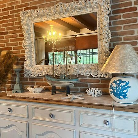 Villa Con Immenso Giardino Orosei Ngoại thất bức ảnh