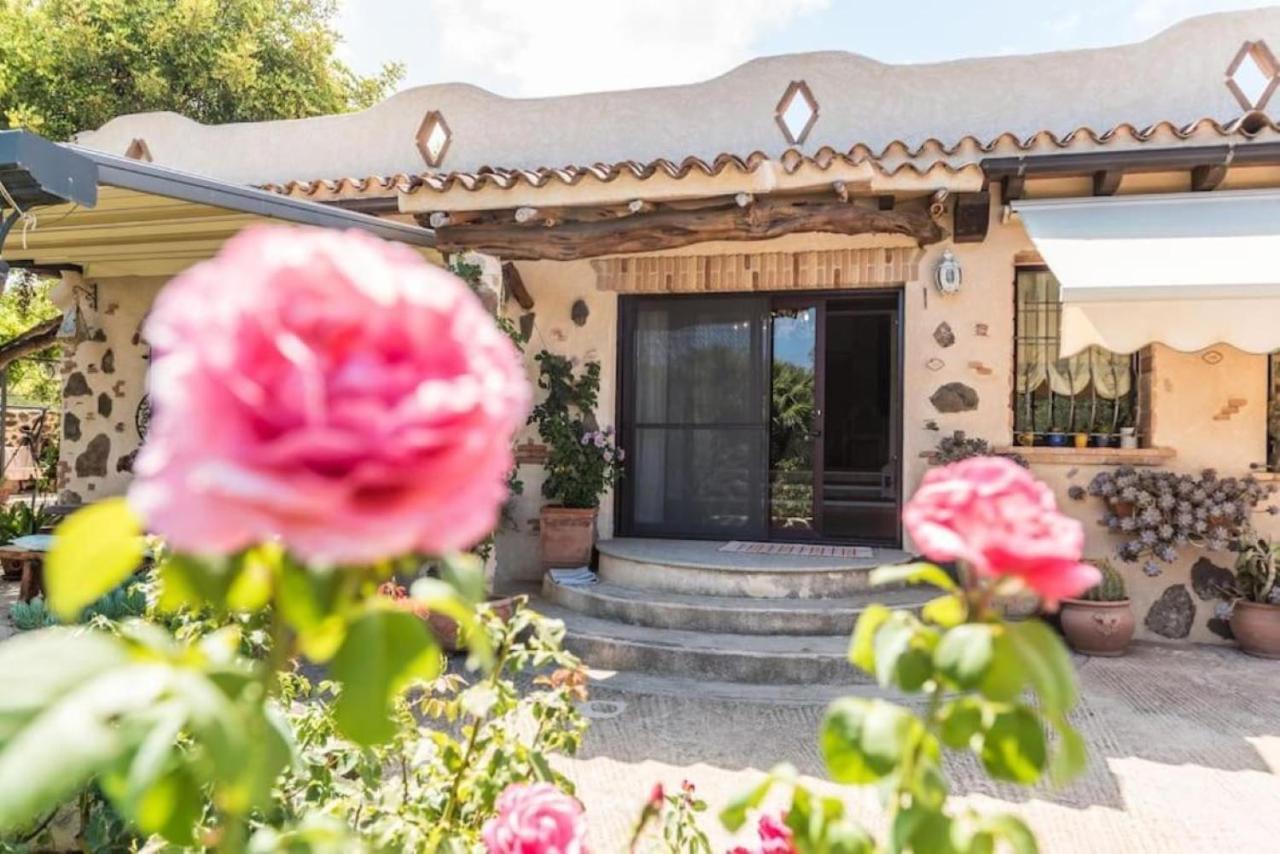 Villa Con Immenso Giardino Orosei Ngoại thất bức ảnh