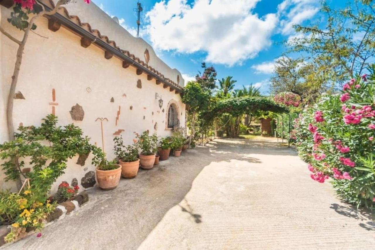 Villa Con Immenso Giardino Orosei Ngoại thất bức ảnh