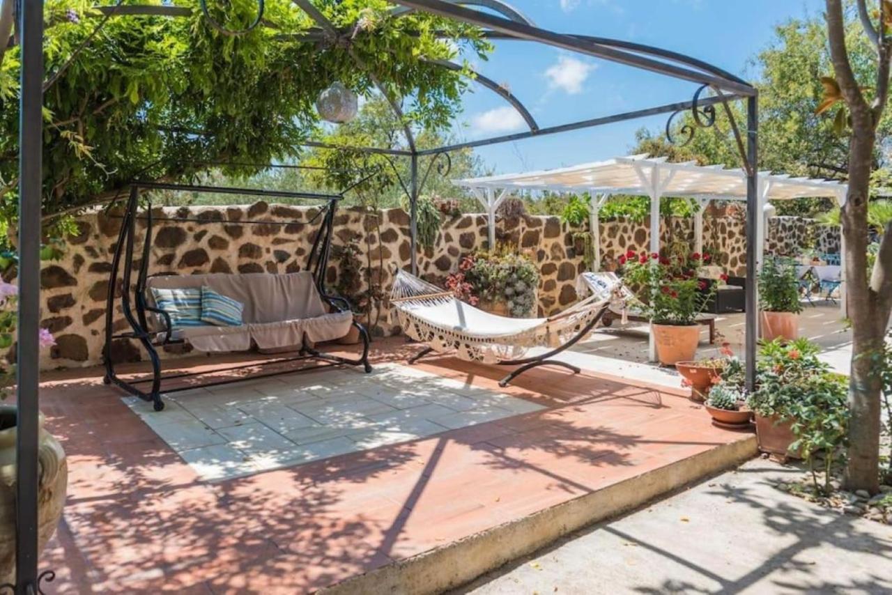 Villa Con Immenso Giardino Orosei Ngoại thất bức ảnh