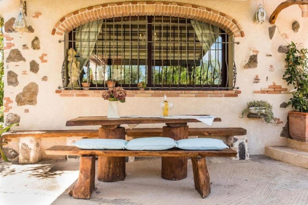 Villa Con Immenso Giardino Orosei Ngoại thất bức ảnh