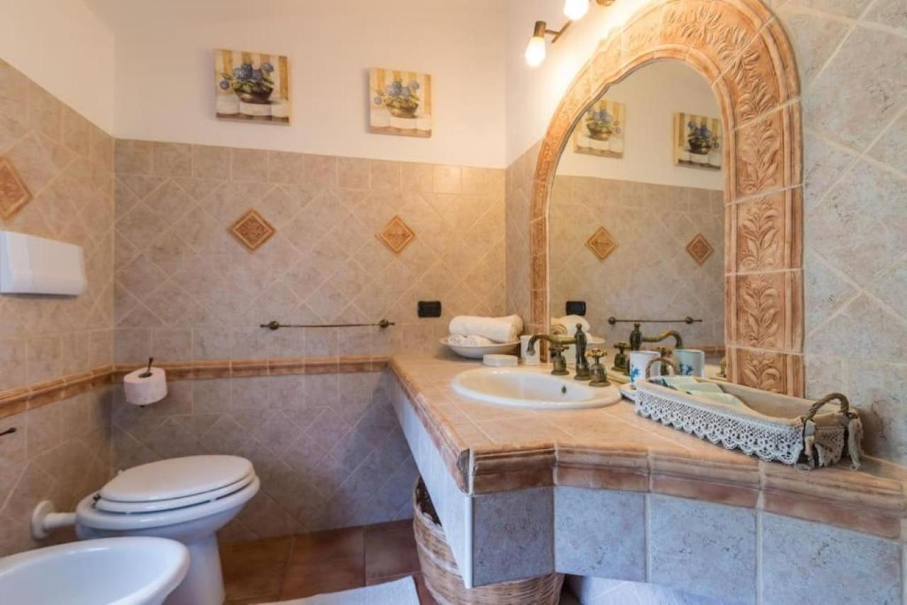 Villa Con Immenso Giardino Orosei Ngoại thất bức ảnh