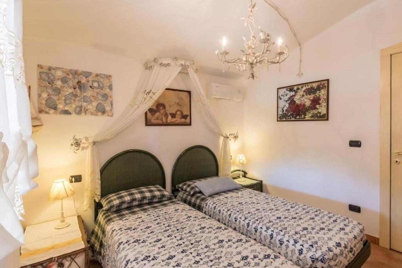 Villa Con Immenso Giardino Orosei Ngoại thất bức ảnh