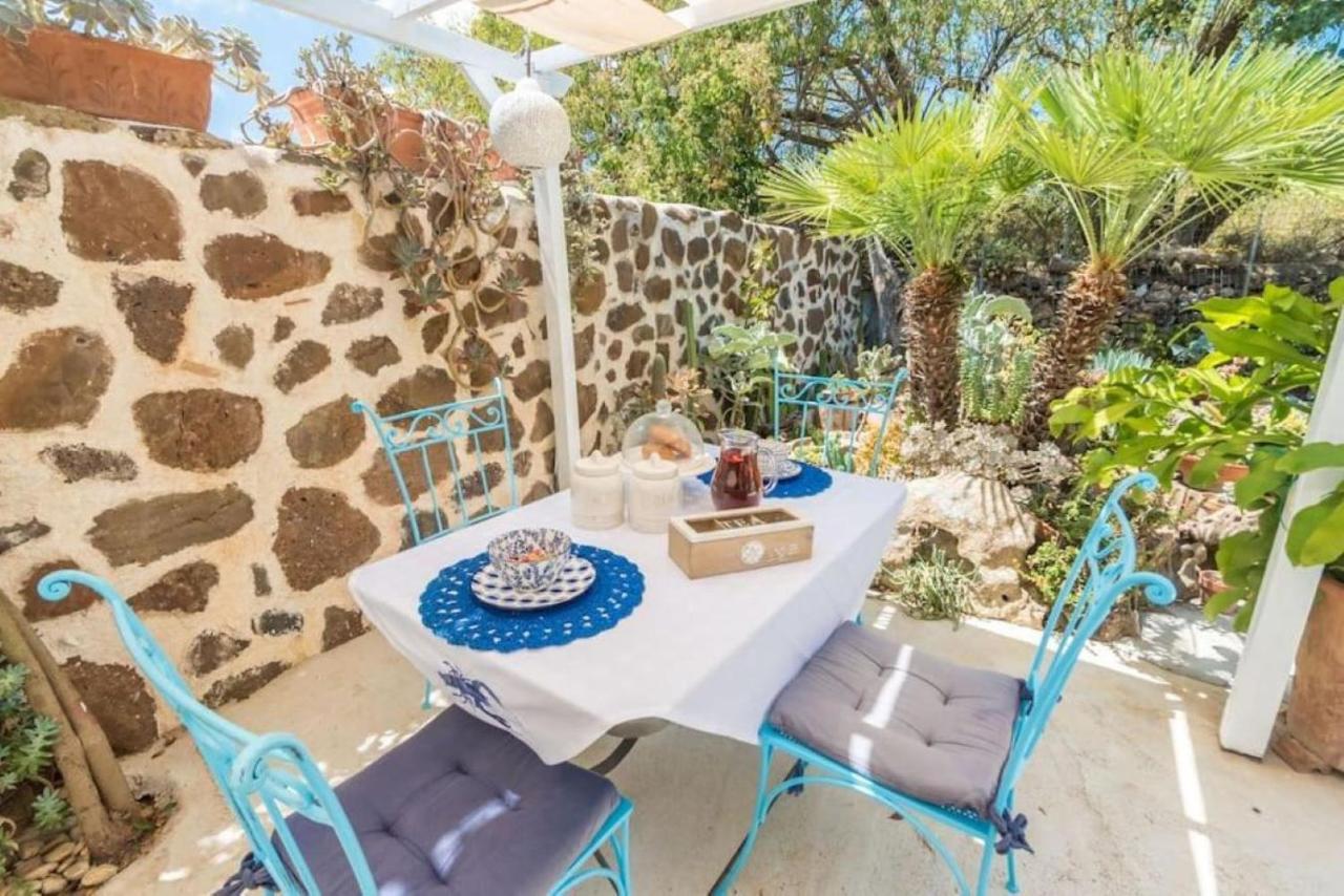 Villa Con Immenso Giardino Orosei Ngoại thất bức ảnh