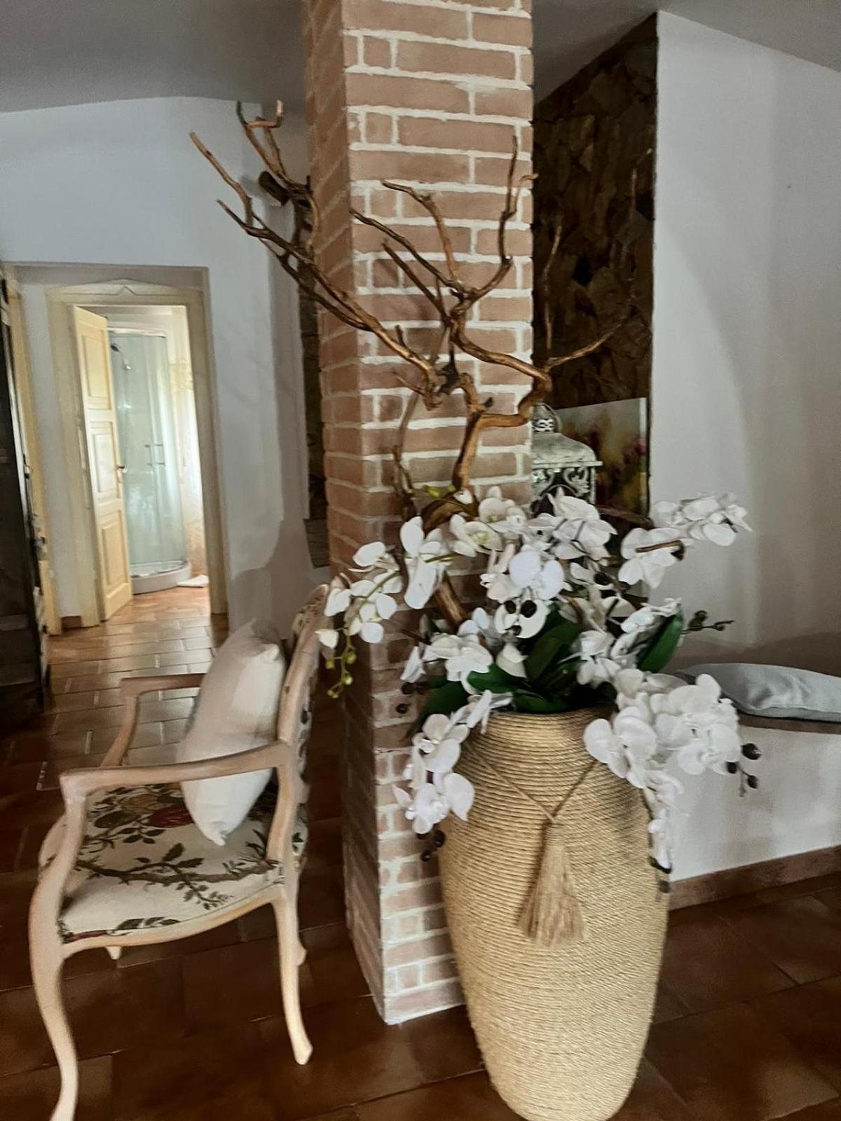 Villa Con Immenso Giardino Orosei Ngoại thất bức ảnh