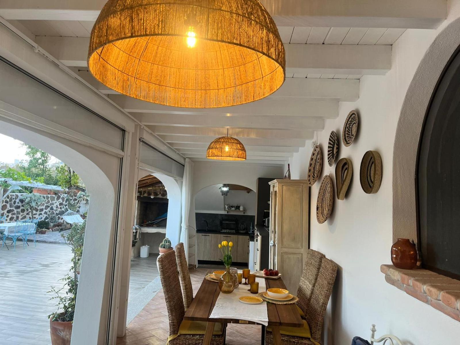 Villa Con Immenso Giardino Orosei Ngoại thất bức ảnh